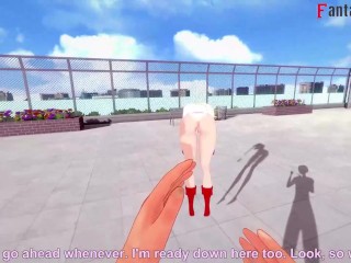 Power Girl Fucking | 2 | Super Man | Full & Full on Patreon: Fantasyking3