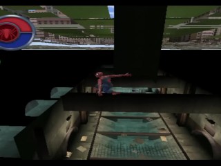 Spider-man 2 The Game 2004: Unused Sewer Entrance Founded 20 Years Later