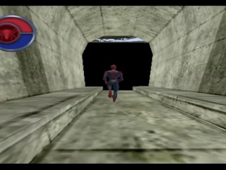 Spider-man 2 The Game 2004: Unused Sewer Entrance Founded 20 Years Later