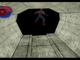Spider-man 2 The Game 2004: Unused Sewer Entrance Founded 20 Years Later