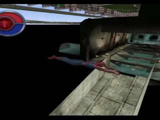 Spider-man 2 The Game 2004: Unused Sewer Entrance Founded 20 Years Later