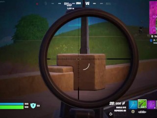 I CAUGHT THEM FUCKING IN THE GARBAGE / FORTNITE