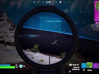 I CAUGHT THEM FUCKING IN THE GARBAGE / FORTNITE