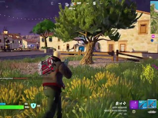 I CAUGHT THEM FUCKING IN THE GARBAGE / FORTNITE