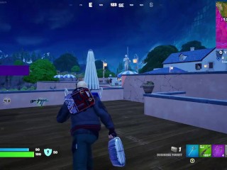 I CAUGHT THEM FUCKING IN THE GARBAGE / FORTNITE