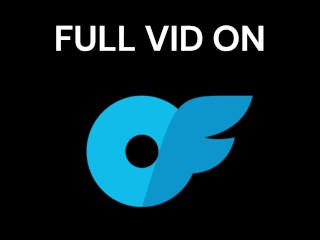 ASMR Jerking Off & Tickling Balls With Gloves