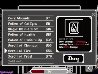 (Str8) Even Deeper into the hole! Dungeon VIxens #7 W/HentaiMasterArt