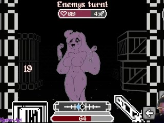 (Str8) Even Deeper into the hole! Dungeon VIxens #7 W/HentaiMasterArt