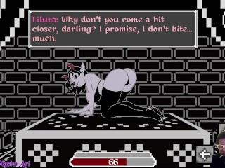 (Str8) Even Deeper into the hole! Dungeon VIxens #7 W/HentaiMasterArt