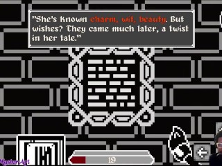 (Str8) Even Deeper into the hole! Dungeon VIxens #7 W/HentaiMasterArt