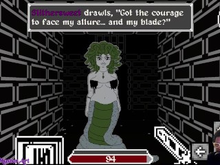 (Str8) Even Deeper into the hole! Dungeon VIxens #7 W/HentaiMasterArt