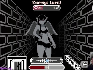 (Str8) Even Deeper into the hole! Dungeon VIxens #7 W/HentaiMasterArt