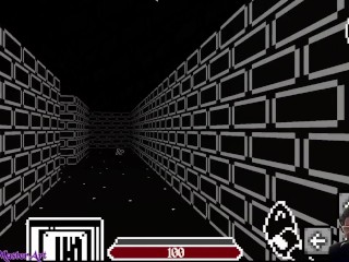 (Str8) Even Deeper into the hole! Dungeon VIxens #7 W/HentaiMasterArt