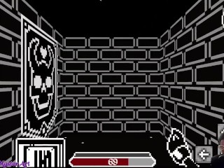 (Str8) Even Deeper into the hole! Dungeon VIxens #7 W/HentaiMasterArt