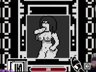 (Str8) Even Deeper into the hole! Dungeon VIxens #7 W/HentaiMasterArt