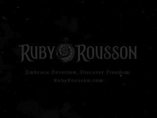 PREVIEW: Find Freedom Through Devotional Mantras - Ruby Rousson