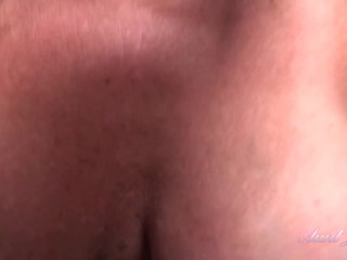 Aunt Judy's - Your Busty Mature Step-Auntie Alyssa - Taboo Yoga (POV)