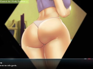 Un juego Porno de Dragon Ball donde te puedes follar a Vados  - Divine Adenture [Gameplay + Descarga