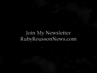 PREVIEW: Pay your Tithe: March - Ruby Rousson