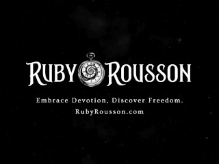 PREVIEW: Pay your Tithe: March - Ruby Rousson