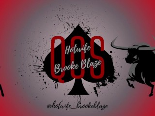 Hotwife and Bull falling in love