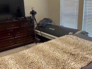 Hotwife and Bull falling in love