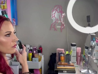 Hotwife and Bull falling in love