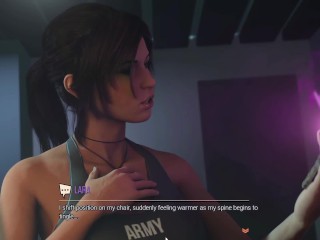 Croft Adventures Sex Game Part 1 Sex Scenes And Walkthrough [18+]