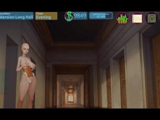 Taffy Tales v1.07.3c Part 101 Secret Club Sex Show By LoveSkySan69