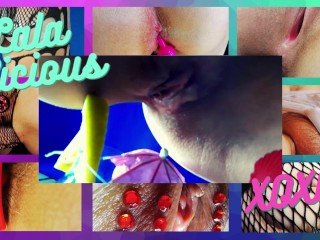 Lala Licious - Pipi onto Camo