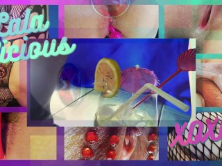 Lala Licious - Pipi onto Camo