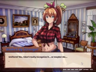 Breeding farm - Expliring a village and breeding with monster girls