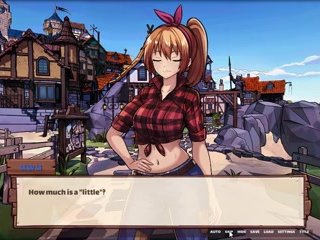 Breeding farm - Expliring a village and breeding with monster girls