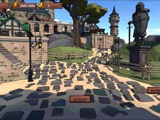 Breeding farm - Expliring a village and breeding with monster girls