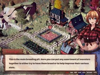 Breeding farm - Breeding with cat e foxy girls