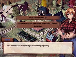 Breeding farm - Breeding with cat e foxy girls