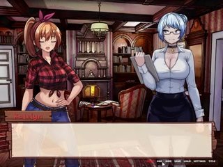 Breeding farm - Breeding with cat e foxy girls