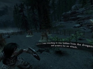 Skyrim VR NSFW Mods Part 3