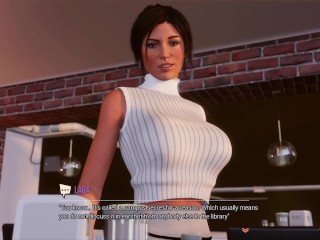 Croft Adventures Porn Game Walkthrough Part 3 [18+] Sex Game Gameplay