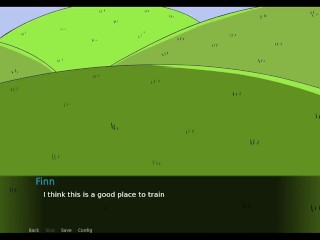 Fionna Fat Ass Makes Finn Forgets His Plans  - 1 - Corruption Time