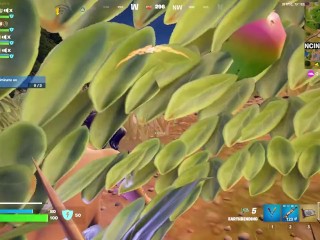 Fortnite Nude Game Play - Scuba Cystal Nude Mod [Part 02] [18+] Adult Porn Gamming