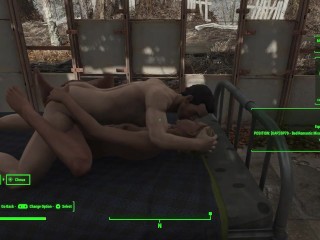 Fallout 4-Sex Mods