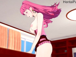 Hentai Hilda Goneril get Fuced Fire Emblem Uncensored