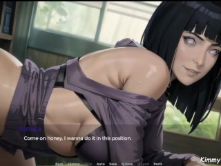 Naruto Uzumaki - Hinata Good morning fuck at breakfast