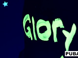 Big tittied brunette hottie loves masturbating