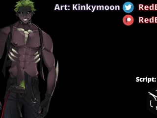 Solus Rummages Inside You And Finds All Your Dirty Desires! (Commission Script)