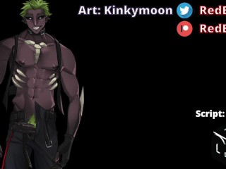 Solus Rummages Inside You And Finds All Your Dirty Desires! (Commission Script)