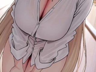 the best holidays always start with sex - Asuna JOI