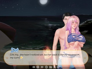 PRINCE OF SUBURBIA #75 • Adult Visual Novel