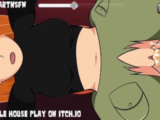 Kim Possible Dripping Creampie Moaning Orgasm - Hole House